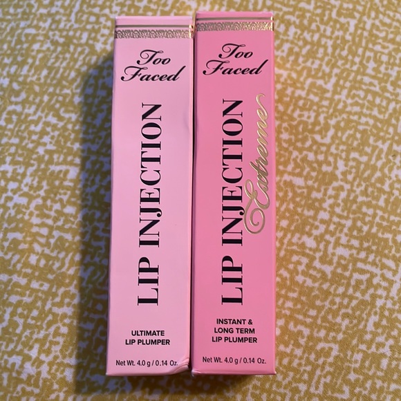 Too Faced Other - Too Faced Lip Injection Gloss